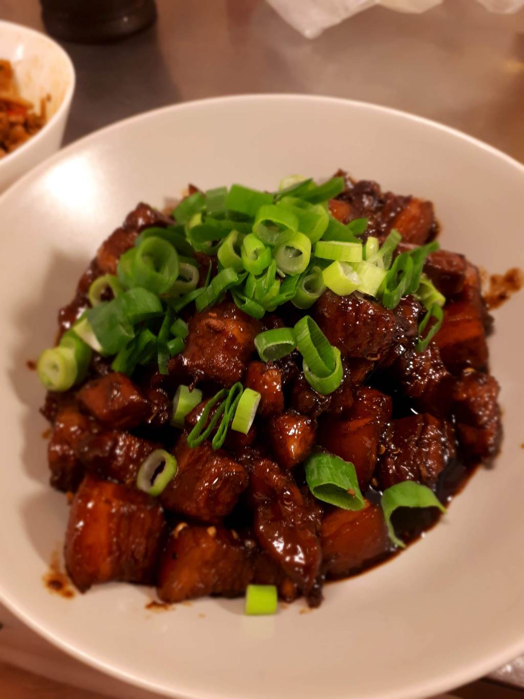 Hong Shao Rou&nbsp;(红烧肉)