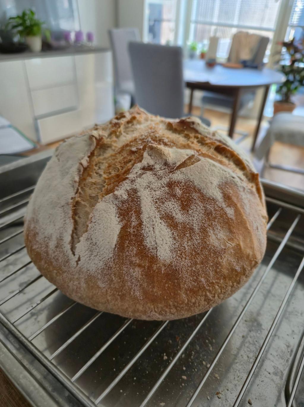 Le Grand Pain de&nbsp;Campagne
