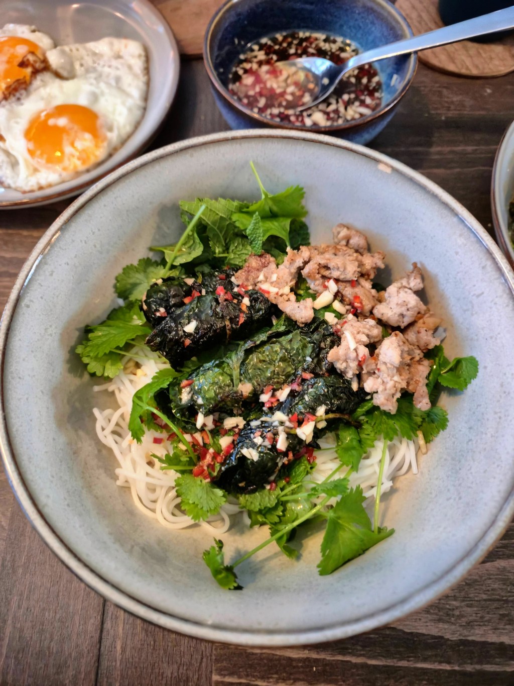 Kalkon i Betelblad (Gà/Turkey Lá&nbsp;Lốt)